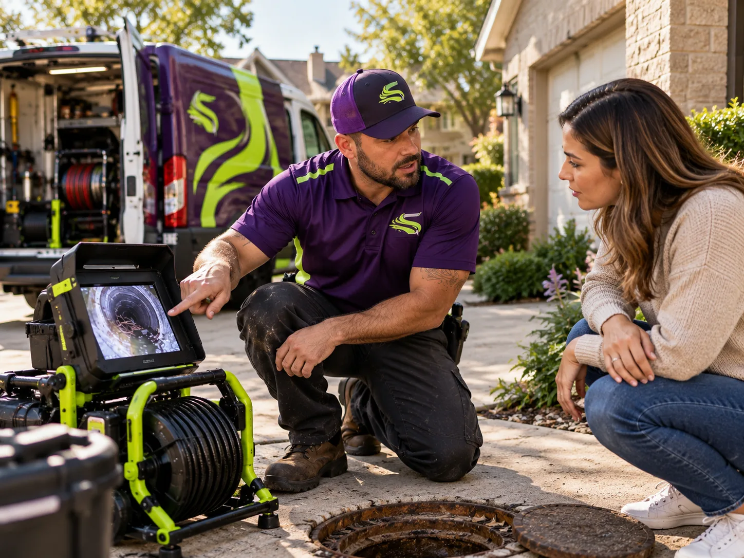 Drain Cleaning Greenwood, NE FAQs